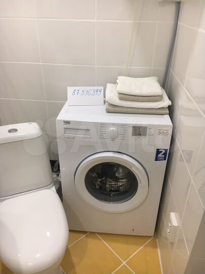 Квартира-студия, 20 м², 1/5 эт.