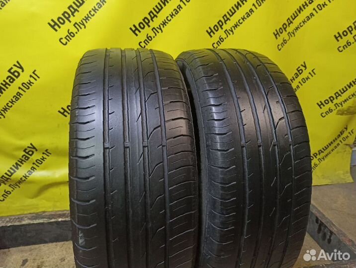 Continental ContiPremiumContact 2 215/55 R16 97W