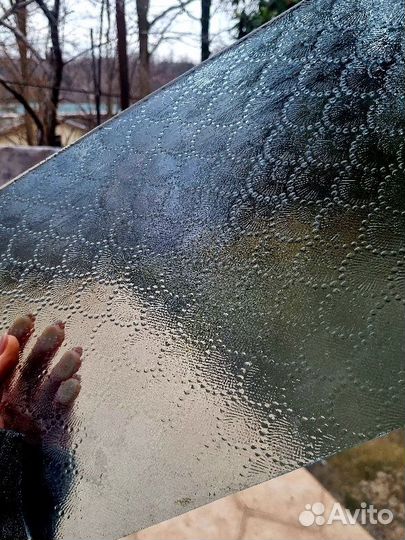 Витражное стекло