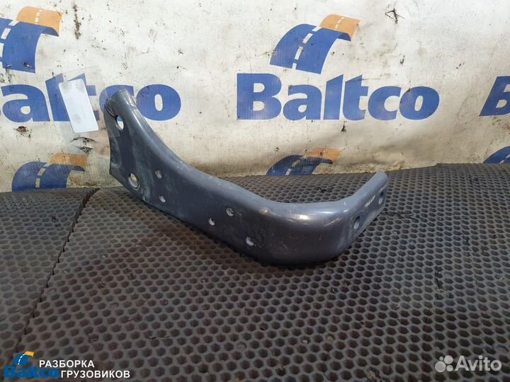 2649864 Кронштейн подножки Scania 6 G-series