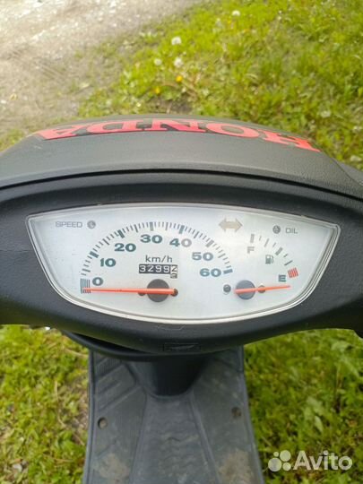 Honda Dio af-34