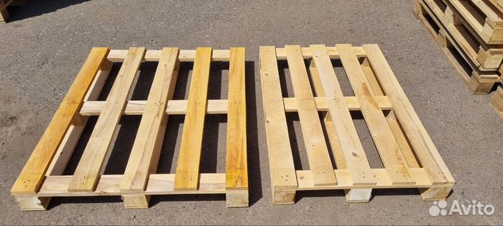 Поддон деревянный 1200х800х140 сорт 1