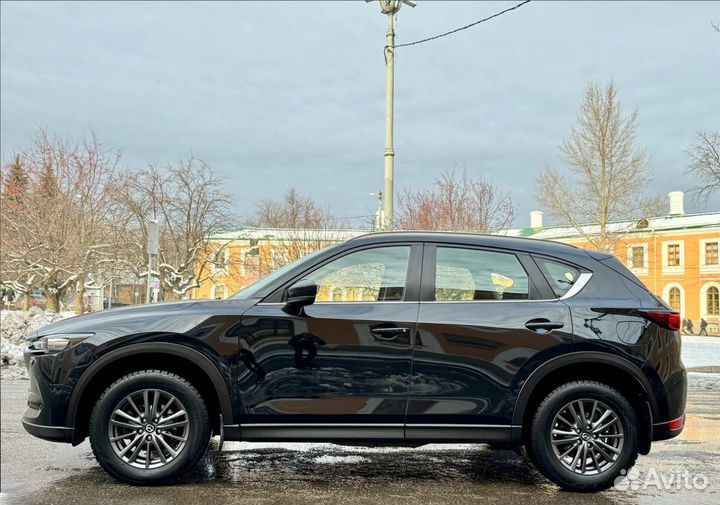 Mazda CX-5 2.0 AT, 2020, 32 000 км