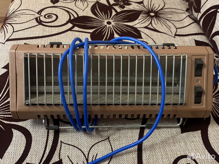 Электрокамин ретро