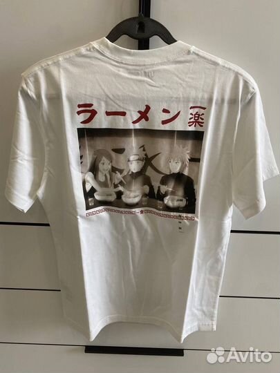 Футболка Uniqlo UT Наруто