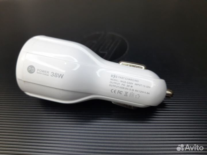 Азу type-c 20 W / USB 3.0