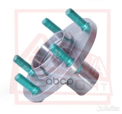 Ступица колеса перед прав/лев mzwh5F asva