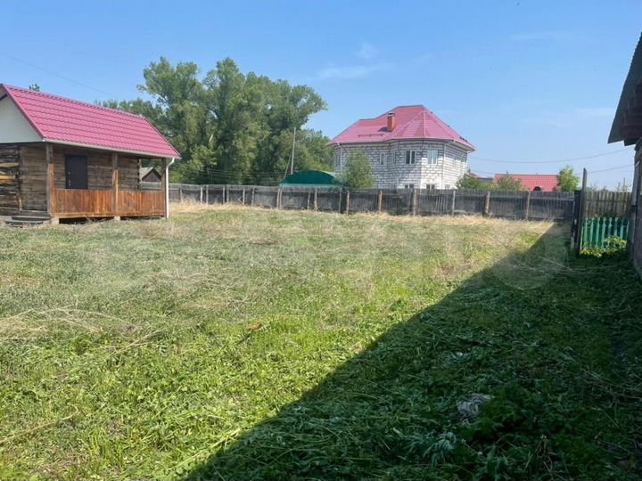 Дом 21 м² на участке 9 сот.