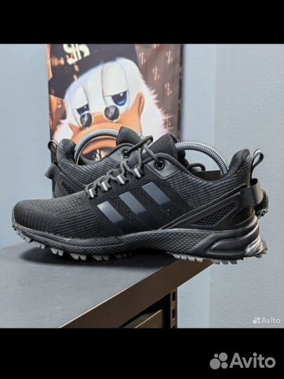 Кроссовки мужские Adidas марафон 36 46