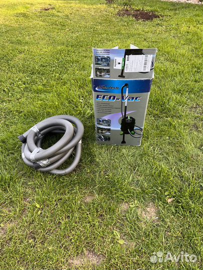 Пылесос для пруда и бассейна Eco Vac