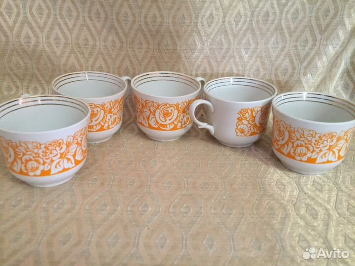 Бокал Гигант Чайная пара Хайта лфз Барановка