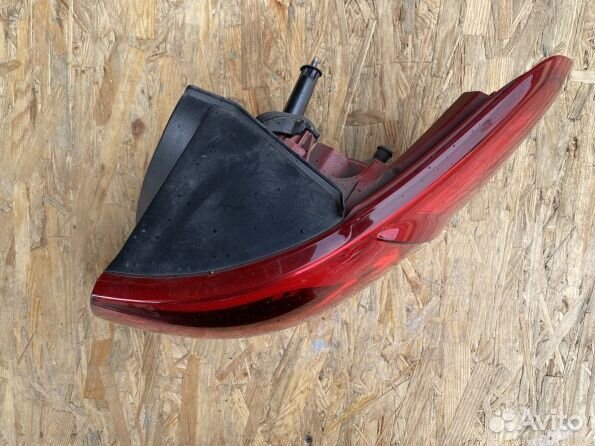 Kia Sorento Prime 3 um фонарь задний правый