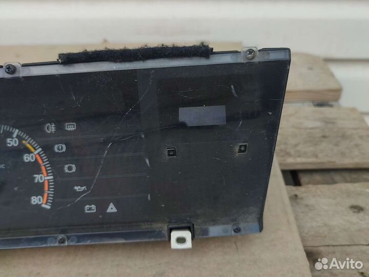 Fiat tempra щиток приборов