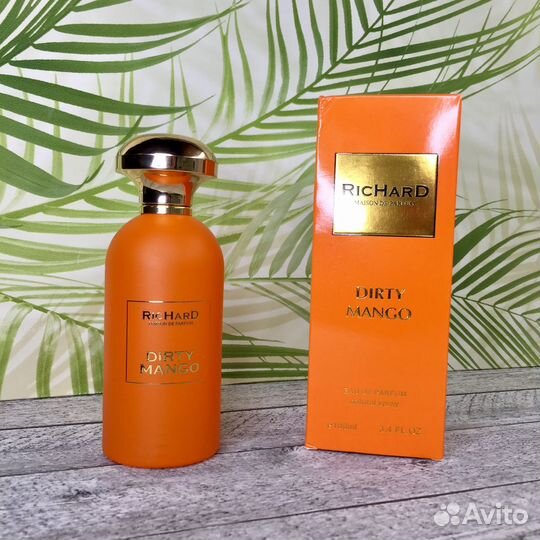 Christian Richard Dirty Mango 100 мл