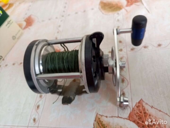 Катушка Caperlan