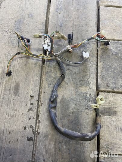 Запчасти Хонда Дио 27 - 35