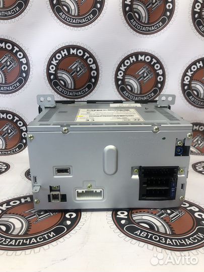 Штатное головное устройство Kia Sportage