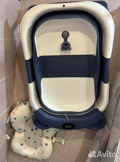 Ванночка складная