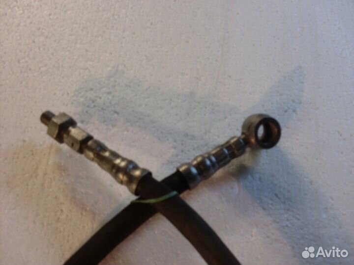 Шланг гидроусилителя руля