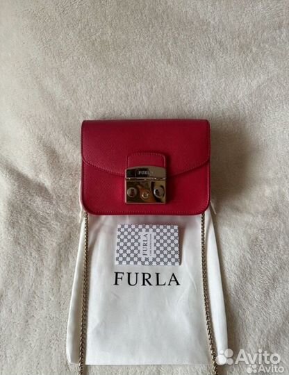 Сумка Furla metropolis mini