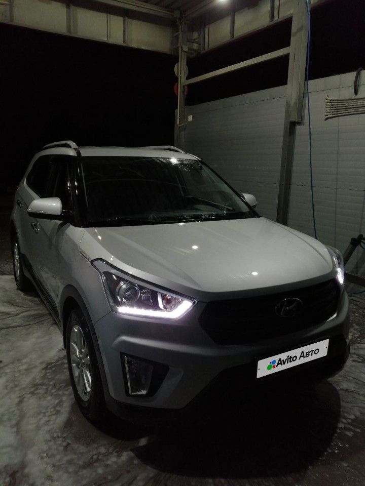 Hyundai Creta: фото владельца
