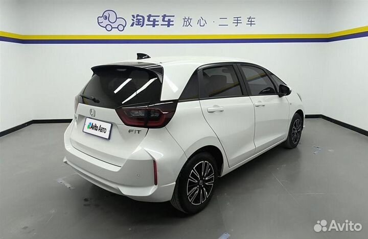 Honda Fit 1.5 CVT, 2022, 14 000 км