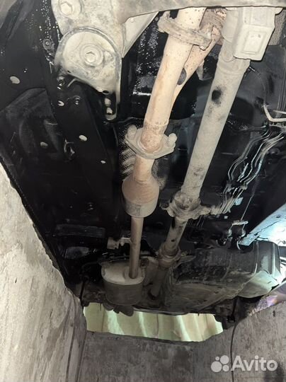 Бюджетная сварка авто, порогов