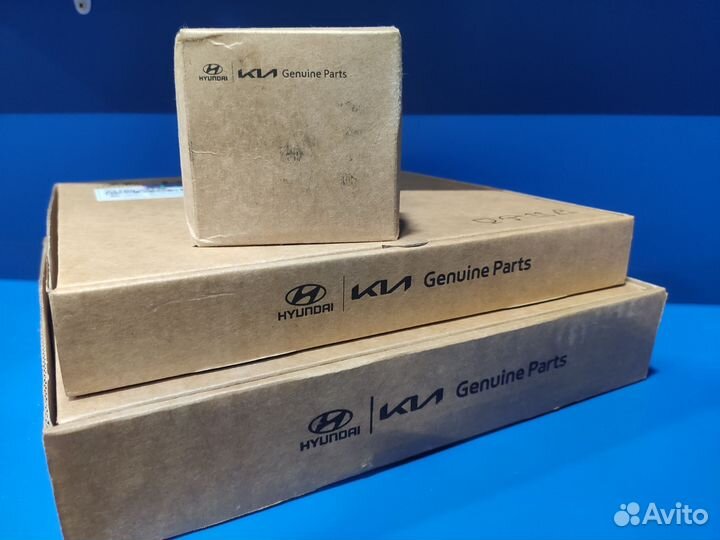 Комплект сцепления Солярис Рио Сиид Элантра