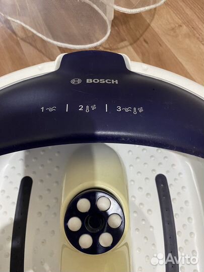 Педикюрная ванна, массажная б/у