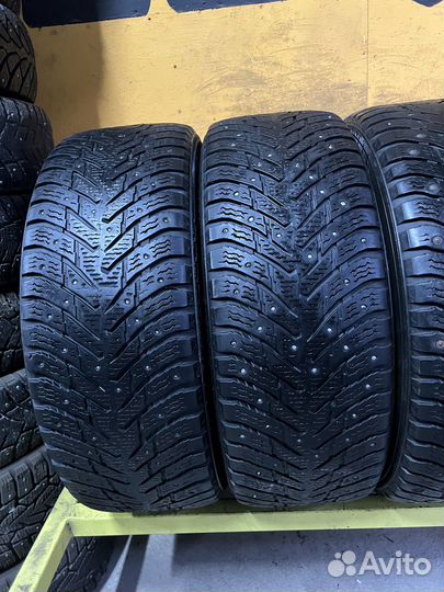 Nokian Tyres Hakkapeliitta 8 225/60 R17