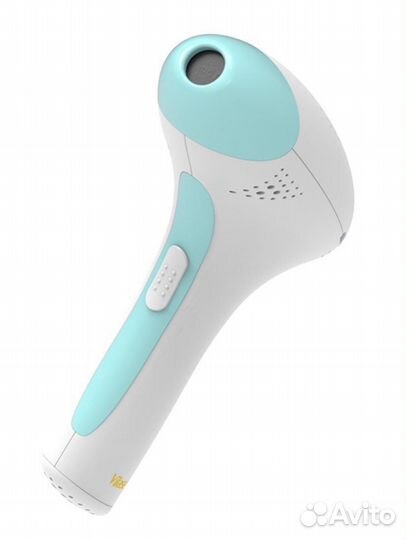 Vilase. Диодный портативный лазерный эпилятор