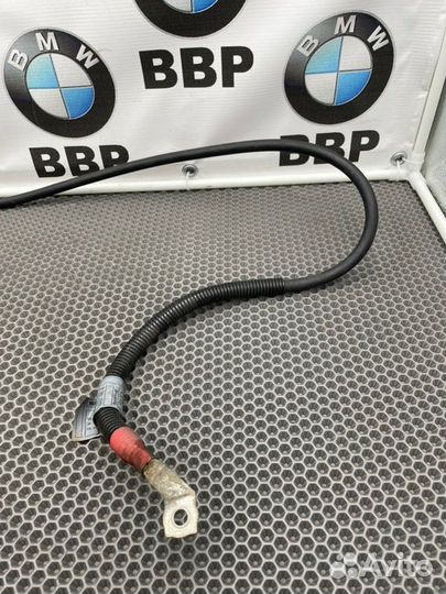 Провод стартера Bmw 3 E46 M54B30 2002