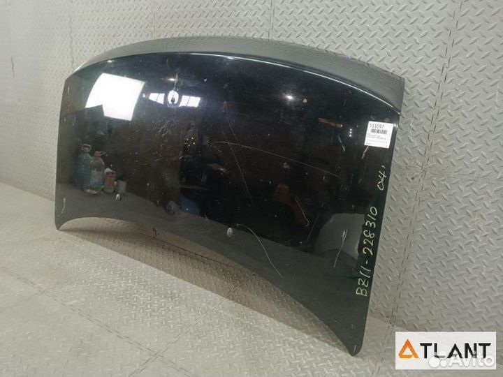 Капот nissan cube