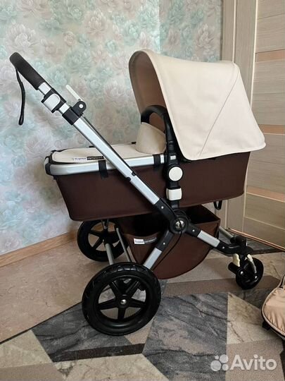 Коляска 3 в 1 bugaboo cameleon 3