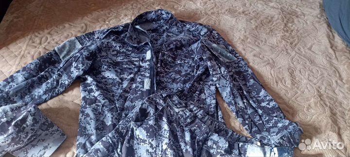 Форма росгвардии