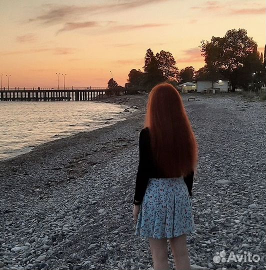 Юбка летняя