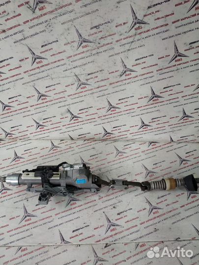 Рулевая колонка w203 Mercedes правый руль