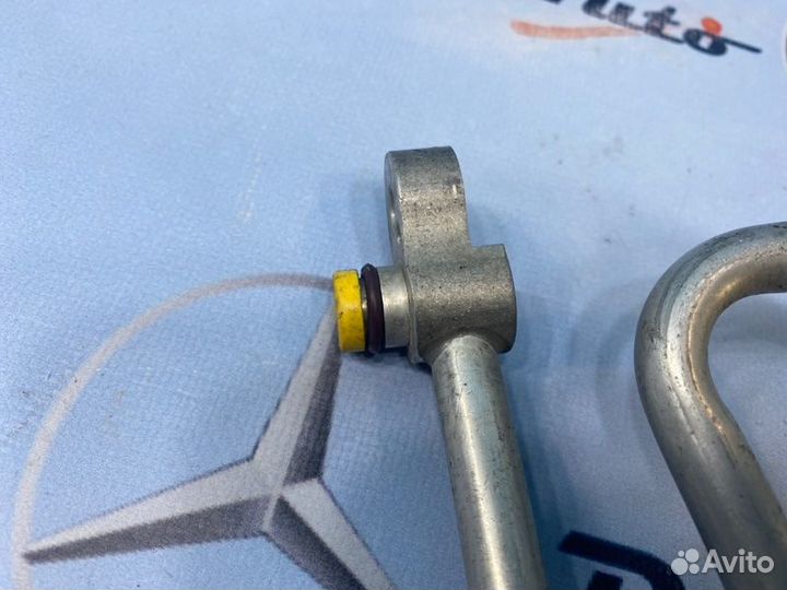 Трубка кондиционера Bmw 530I E39 LCI M54B30 2002