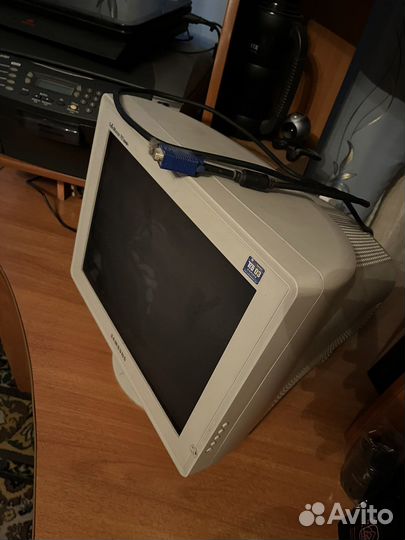 Монитор 17” Samsung SyncMaster 797DF LE17isbb/EDC