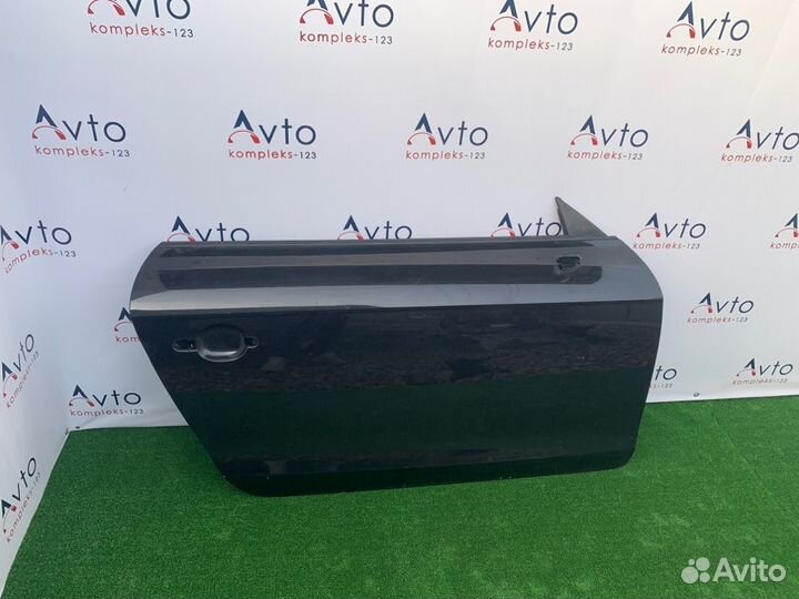 Дверь правая Audi Tt 8J BWA 2008