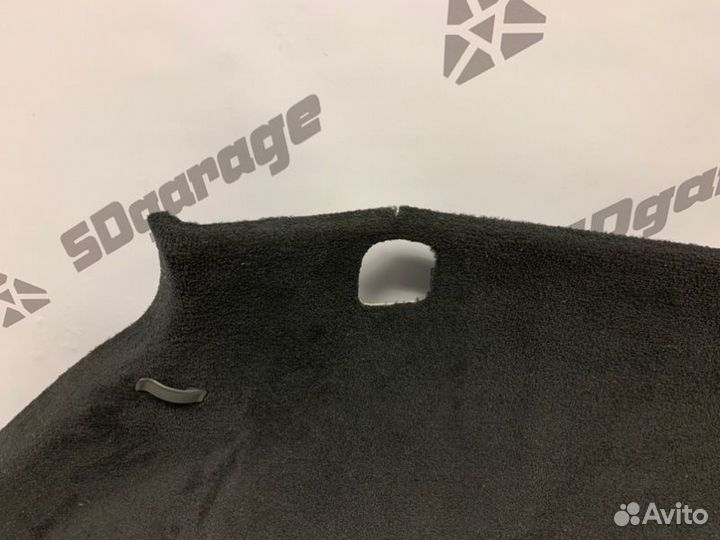 Обшивка багажника задняя правая Mercedes Gle W166