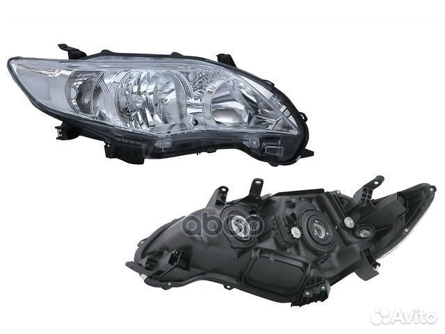 Фара L32031000101R Sailing