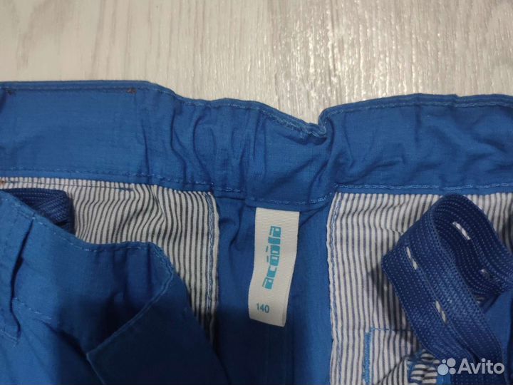 Шорты для мальчика 140