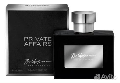 Baldessarini Private Affairs т.вода 90мл