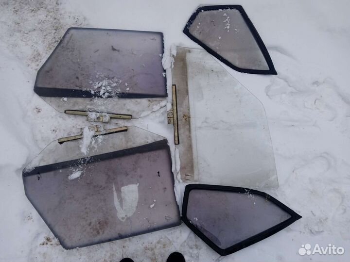 Стекла ваз 2109