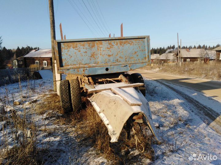 КамАЗ 53212, 1980
