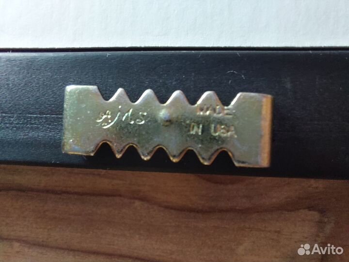 Подарочное панно с почтовыми марками