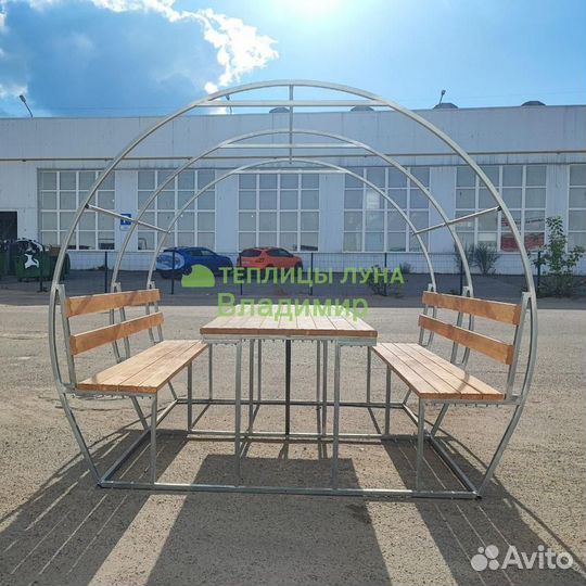 Дуги для теплицы