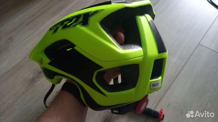 Шлем велосипедный