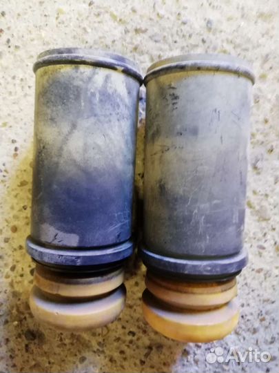 Пружины задние мицубиси лансер 9, оригинал